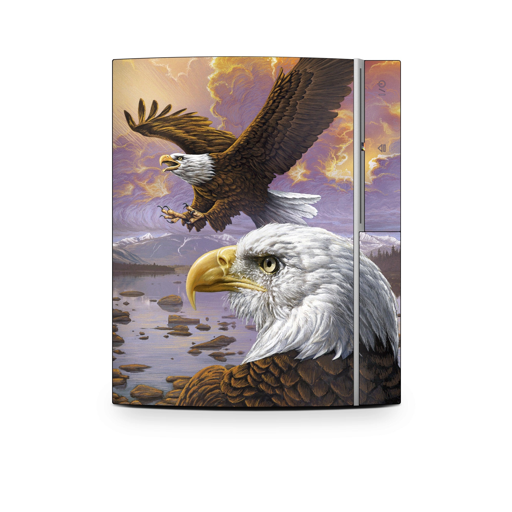 Eagle - Sony PS3 Skin
