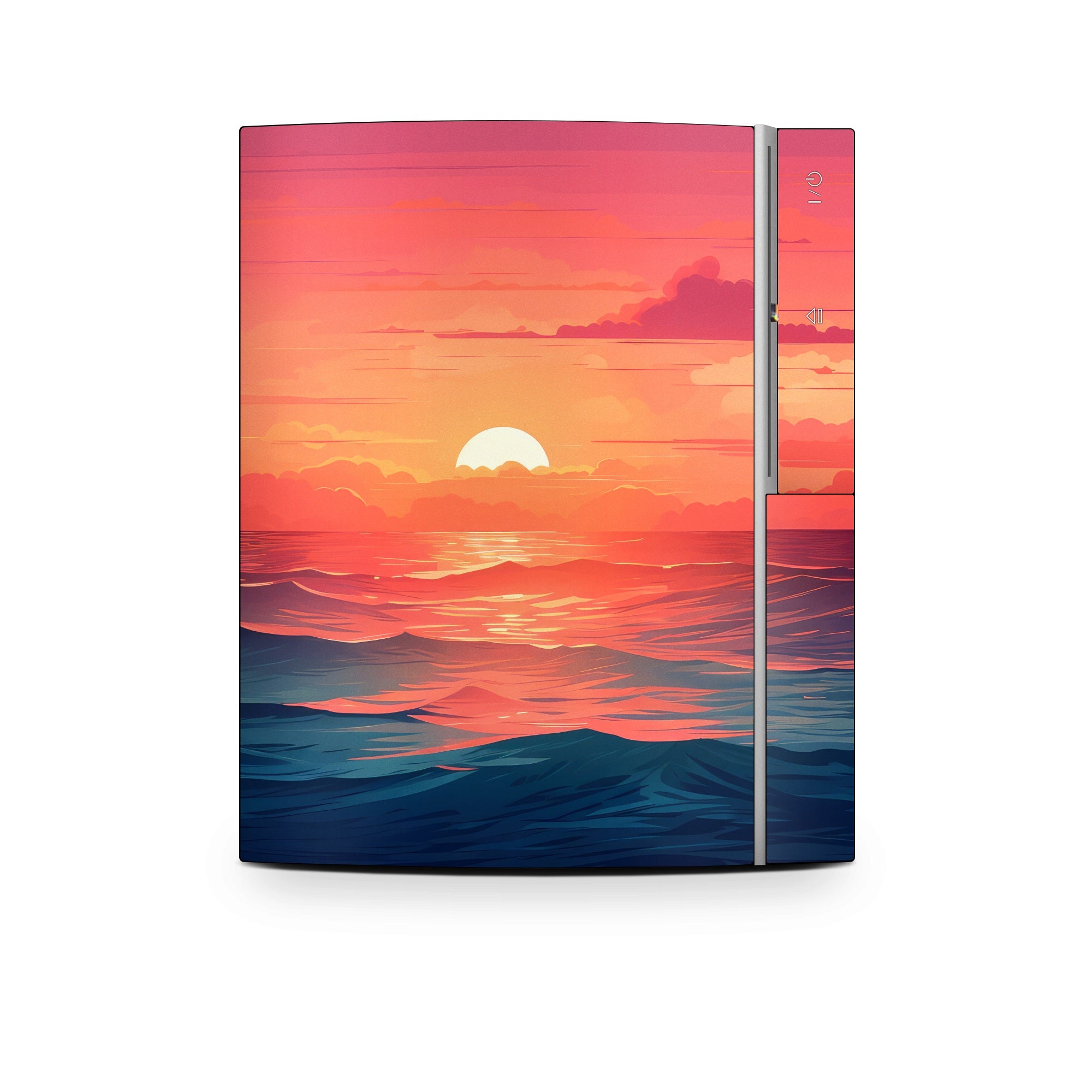 Floating Home - Sony PS3 Skin