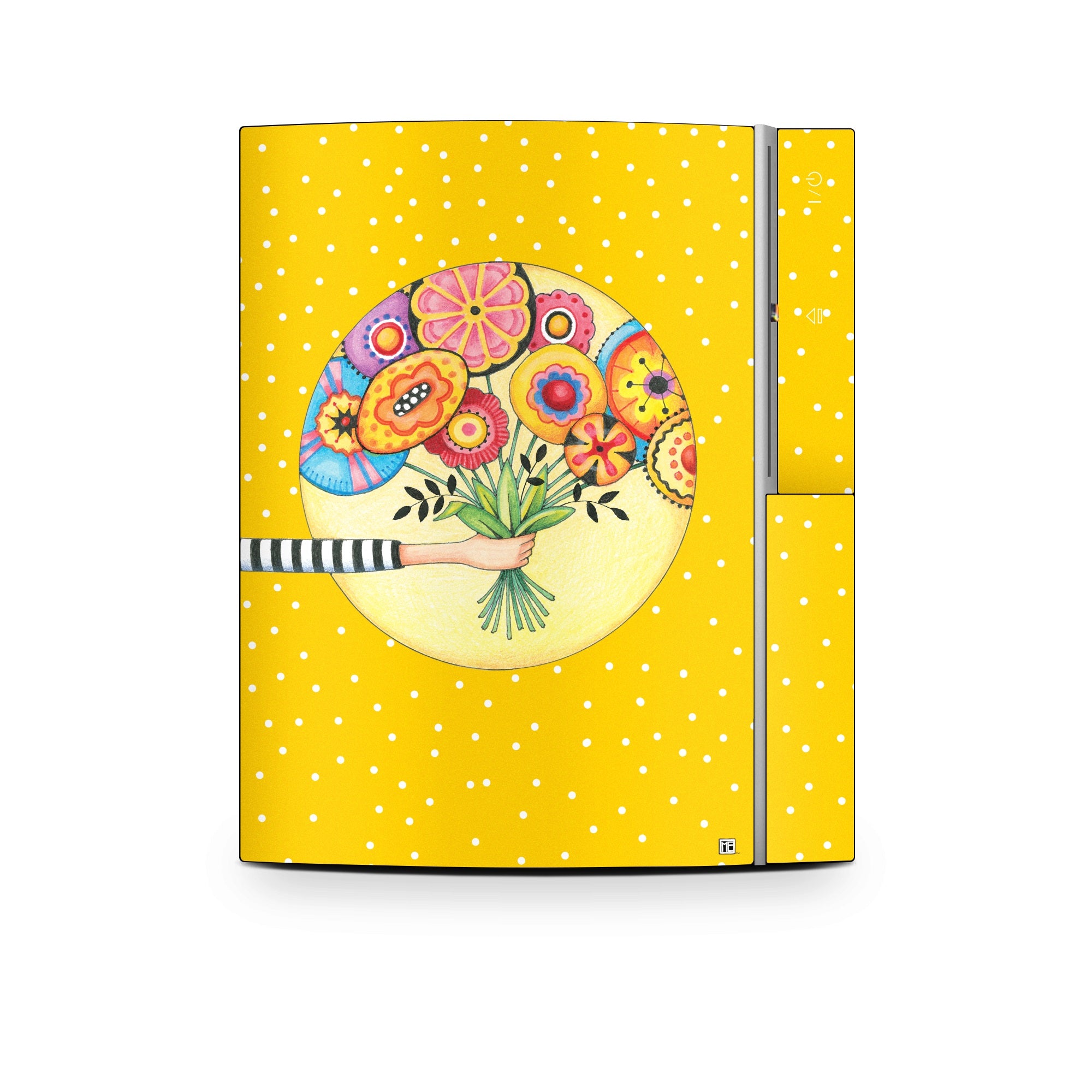 Giving - Sony PS3 Skin