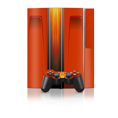 Hot Rod - Sony PS3 Skin