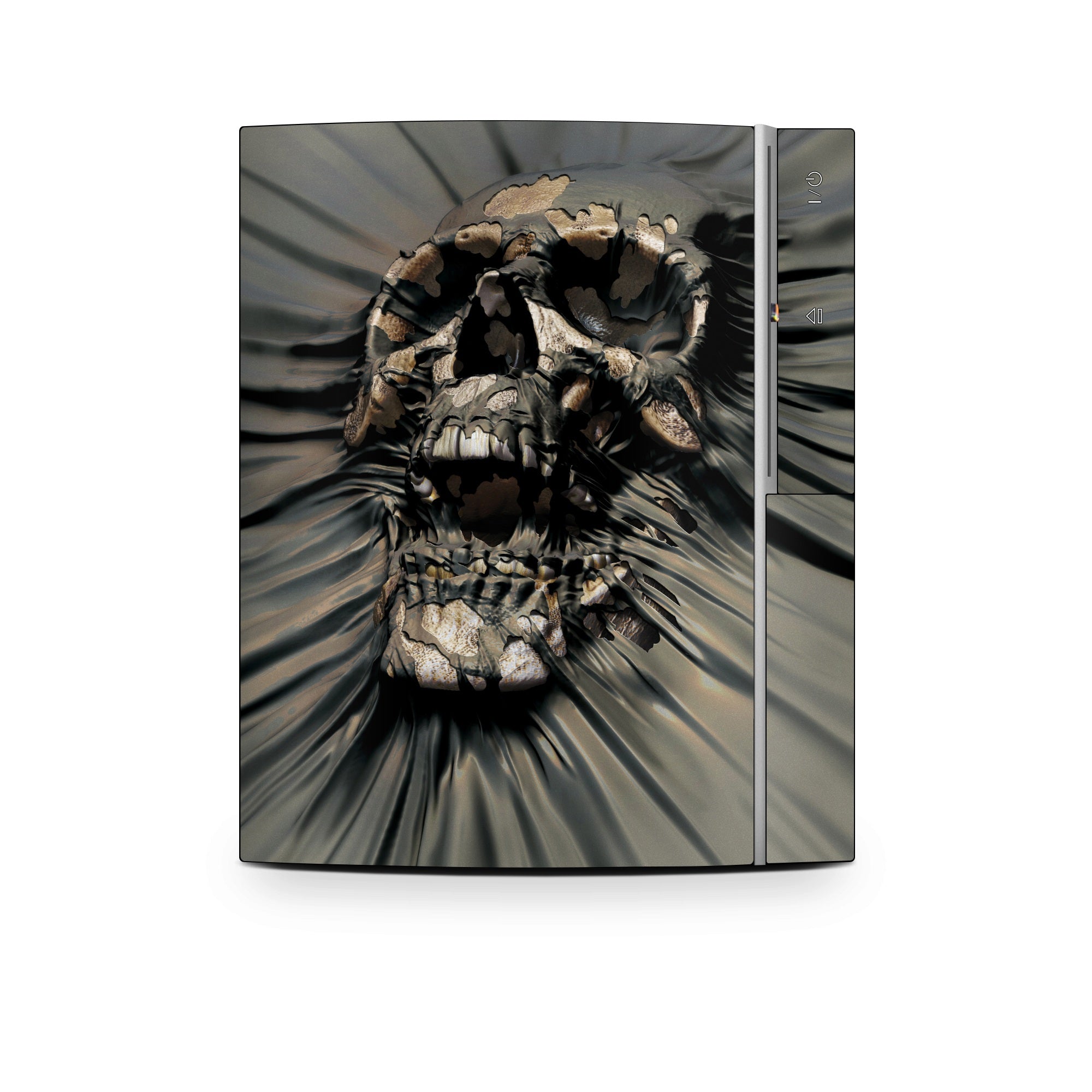 Skull Wrap - Sony PS3 Skin