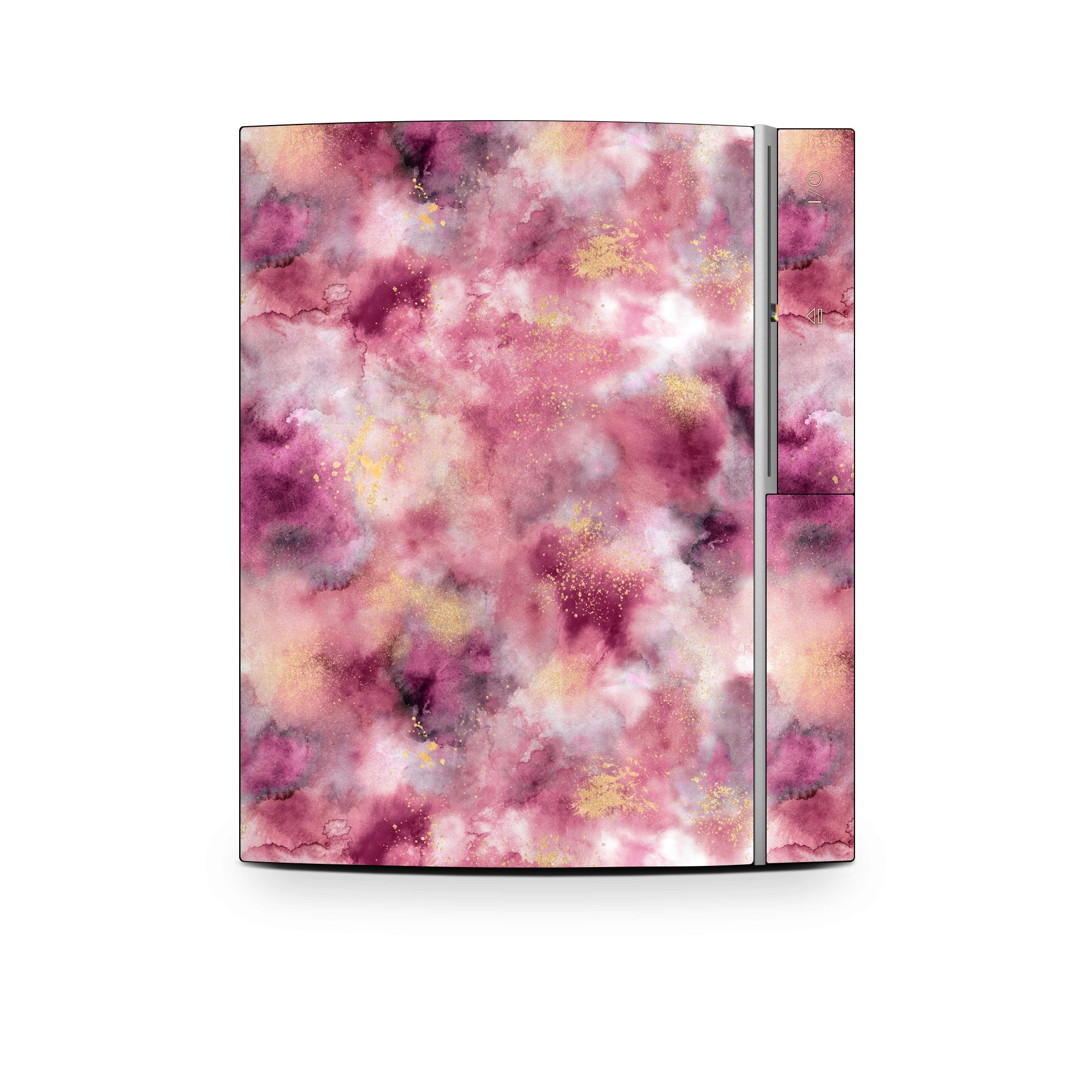 Smoky Marble Watercolor - Sony PS3 Skin