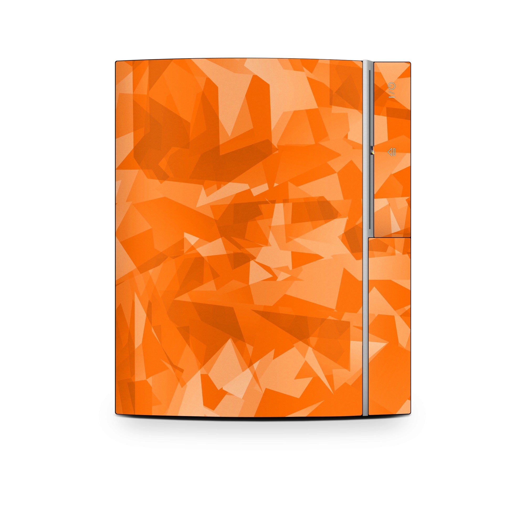 Solar Storm - Sony PS3 Skin