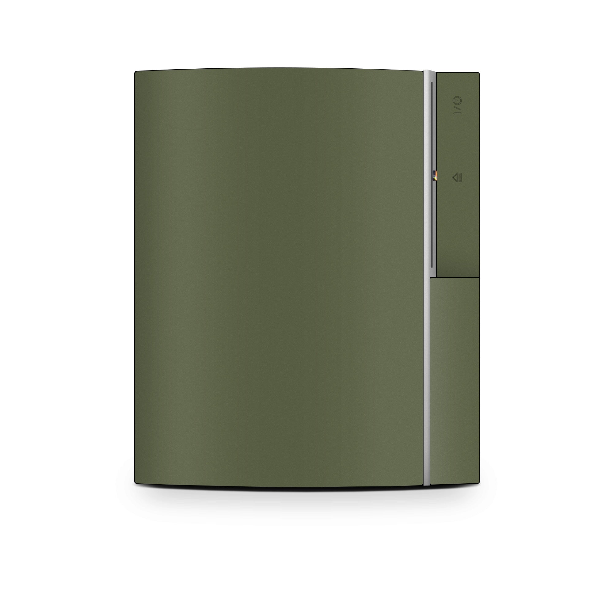 Solid State Olive Drab - Sony PS3 Skin