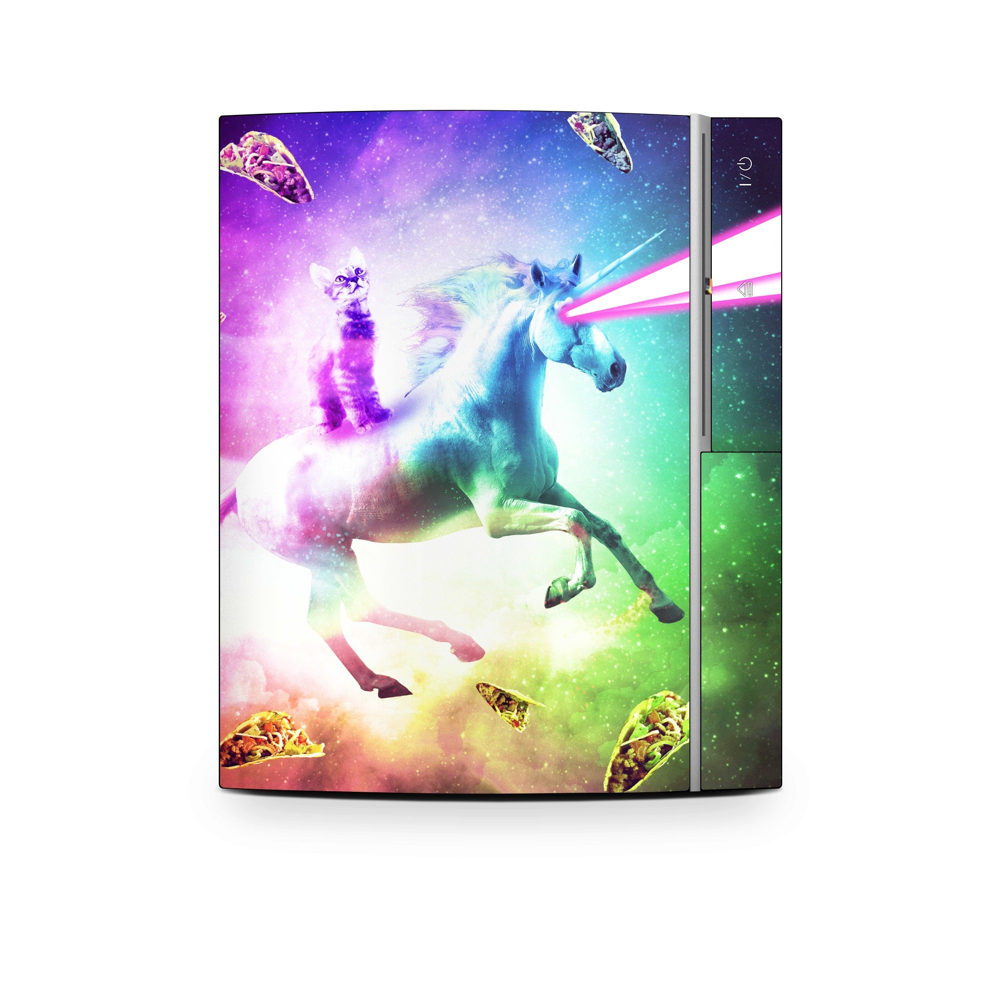 Taco Tuesday - Sony PS3 Skin