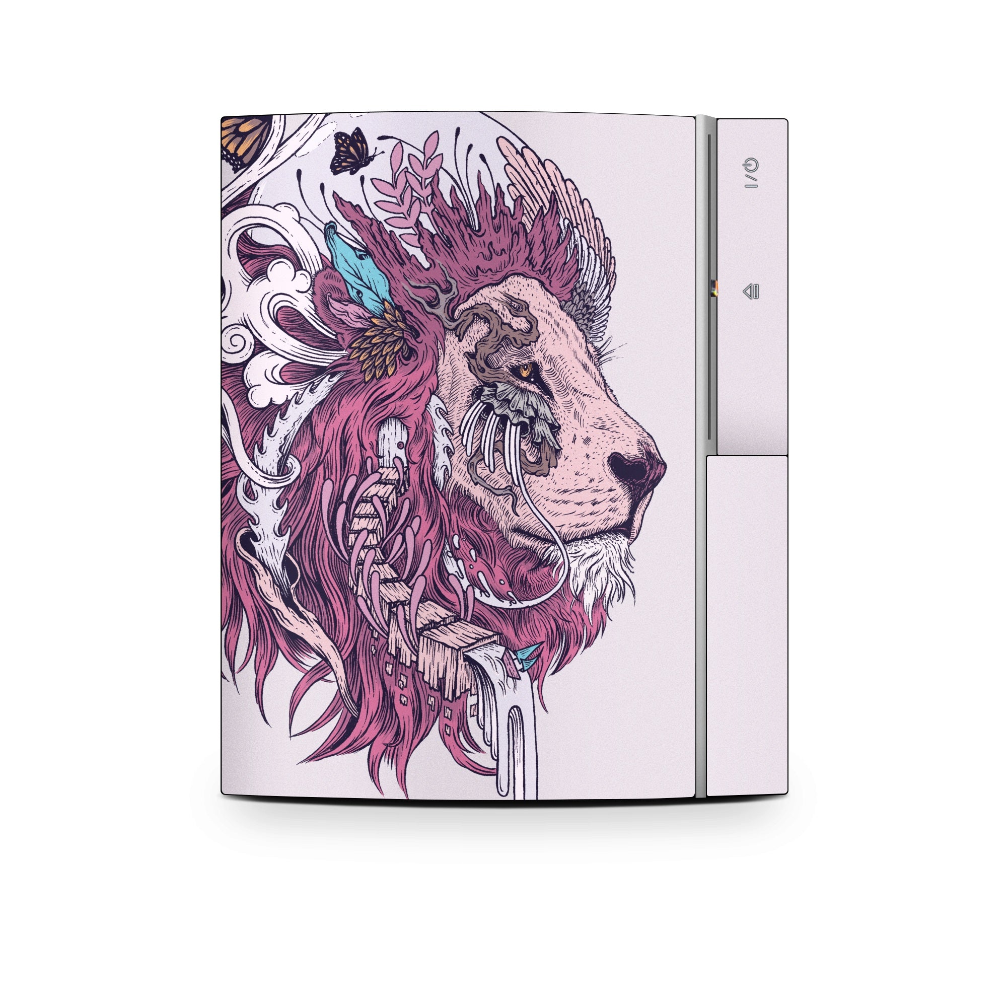 Unbound Autonomy - Sony PS3 Skin