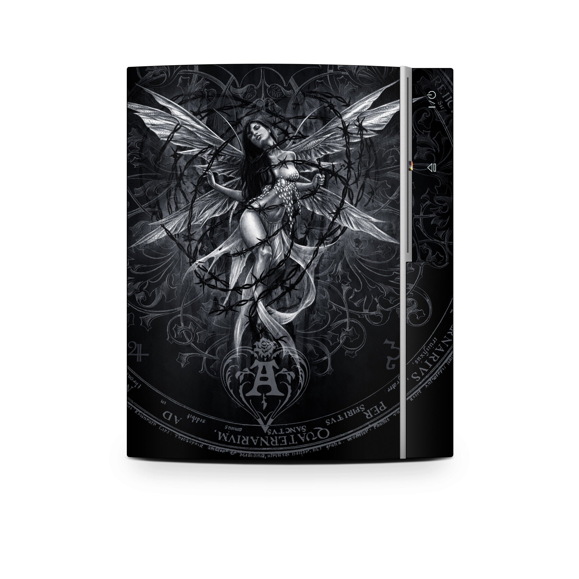 Unseelie Bound - Sony PS3 Skin