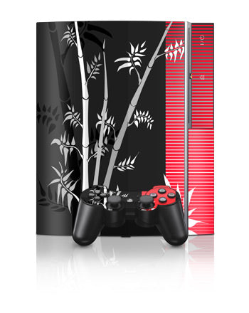 Zen Revisited - Sony PS3 Skin