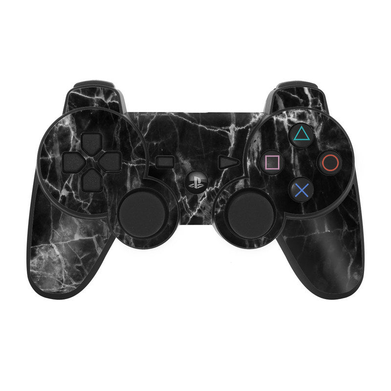 Black Marble - Sony PS3 Controller Skin