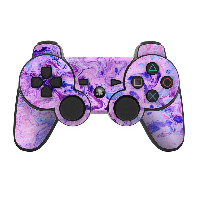 Bubble Bath - Sony PS3 Controller Skin
