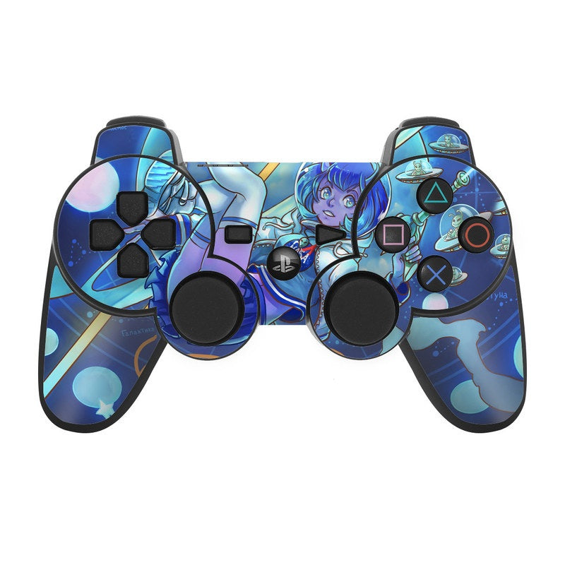 We Come in Peace - Sony PS3 Controller Skin