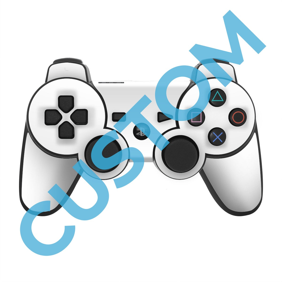 Custom - Sony PS3 Controller Skin