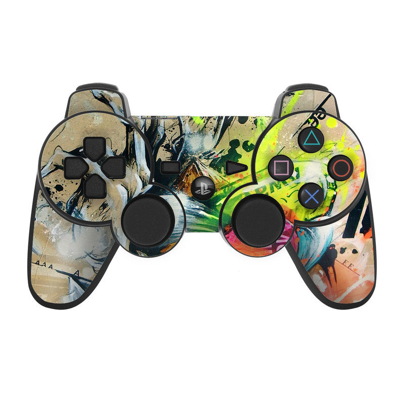 Dance - Sony PS3 Controller Skin
