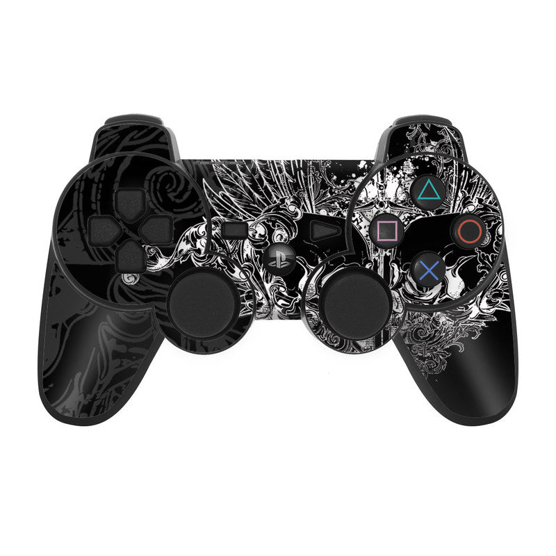 Darkside - Sony PS3 Controller Skin