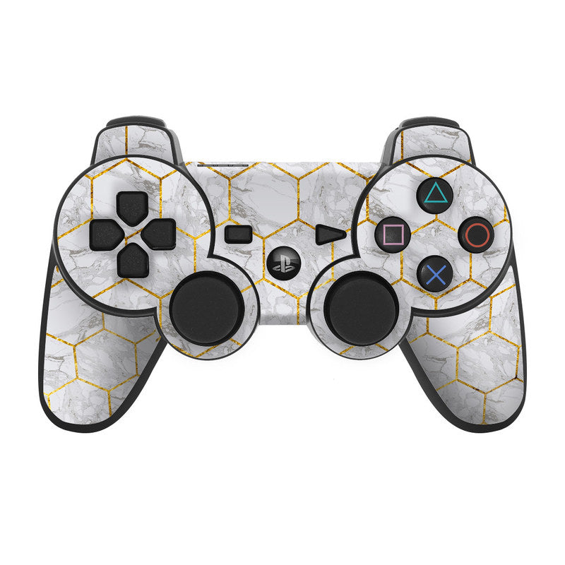 Honey Marble - Sony PS3 Controller Skin