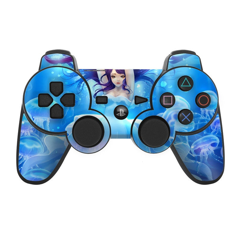 Jelly Girl - Sony PS3 Controller Skin