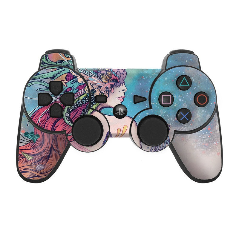 Last Mermaid - Sony PS3 Controller Skin