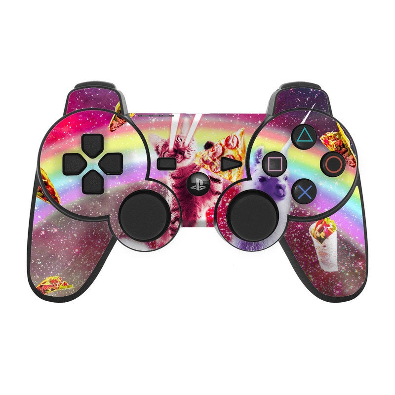 Llama Drama - Sony PS3 Controller Skin