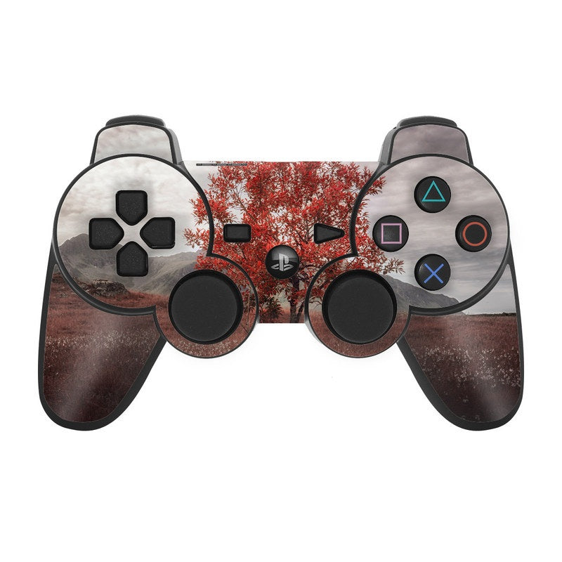 Lofoten Tree - Sony PS3 Controller Skin
