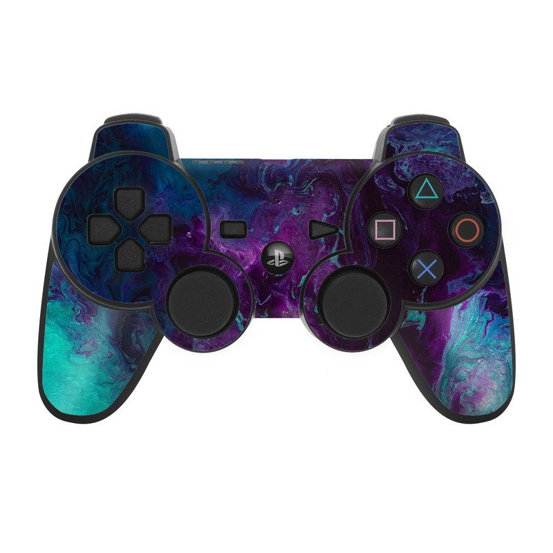 Nebulosity - Sony PS3 Controller Skin