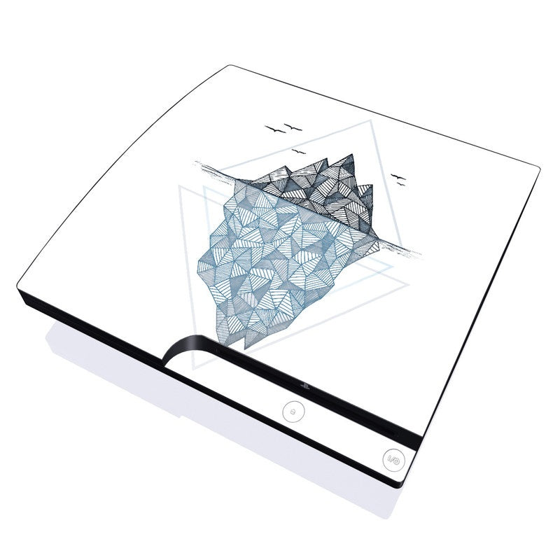 Iceberg - Sony PS3 Slim Skin