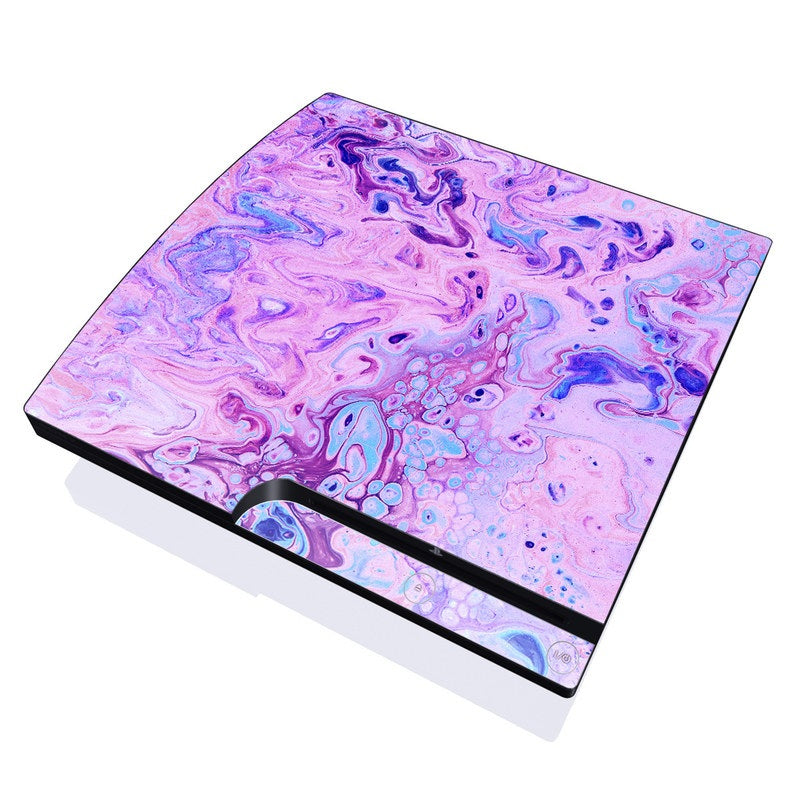 Bubble Bath - Sony PS3 Slim Skin