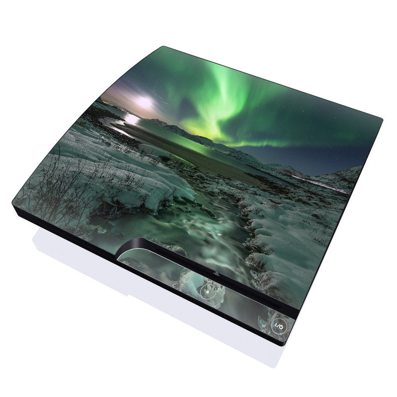 Chasing Lights - Sony PS3 Slim Skin