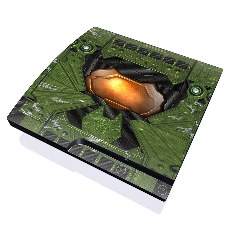 Hail To The Chief - Sony PS3 Slim Skin