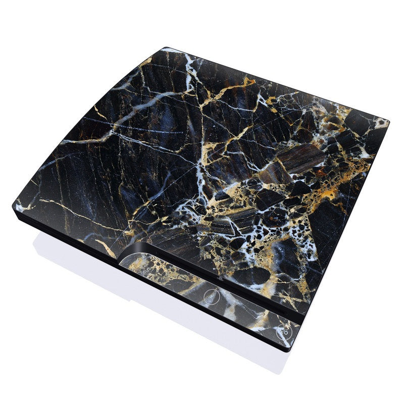 Dusk Marble - Sony PS3 Slim Skin
