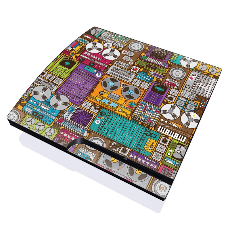 In My Pocket - Sony PS3 Slim Skin