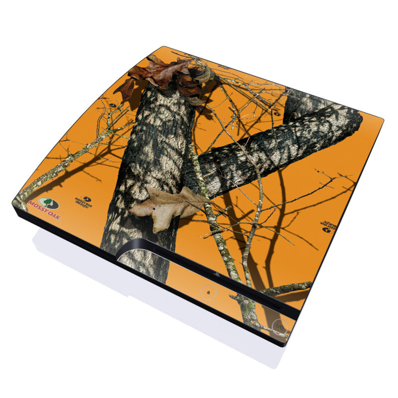 Blaze - Sony PS3 Slim Skin