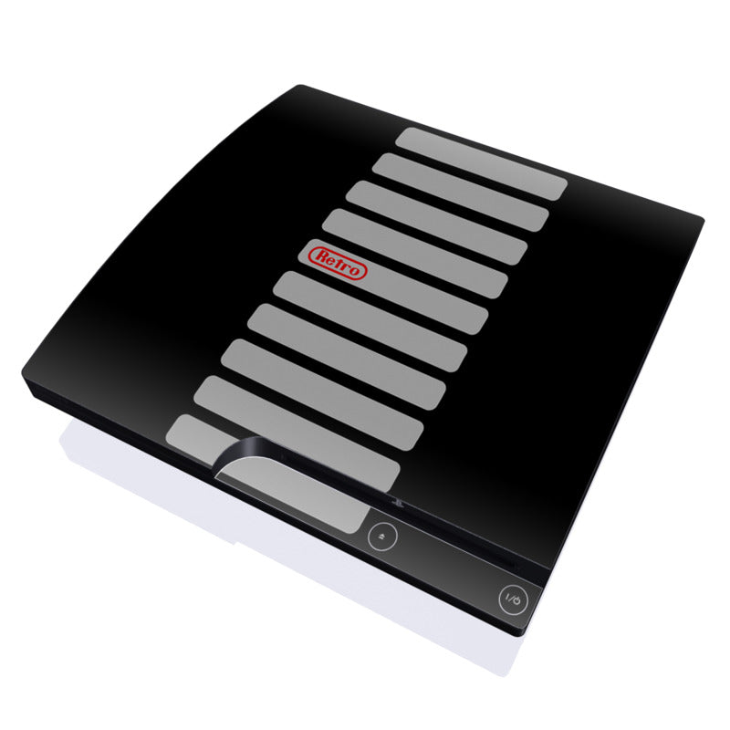 Retro - Sony PS3 Slim Skin