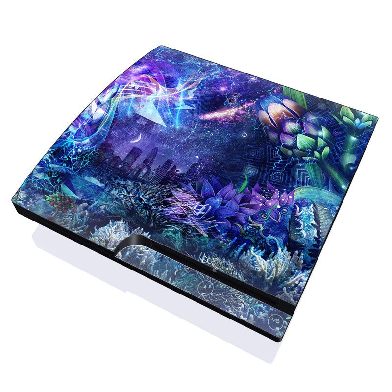 Transcension - Sony PS3 Slim Skin