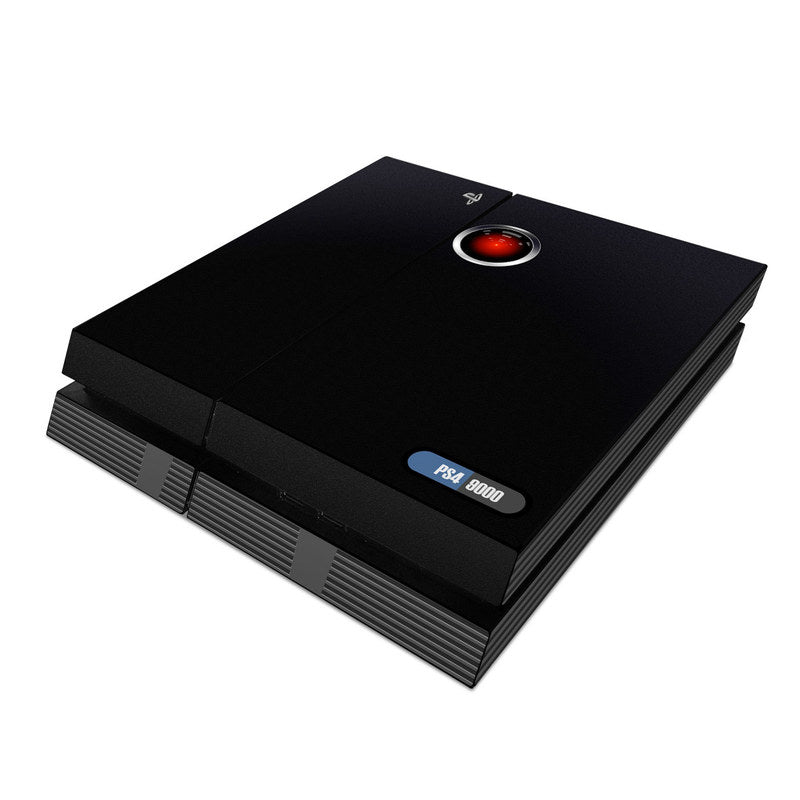 9000 - Sony PS4 Skin