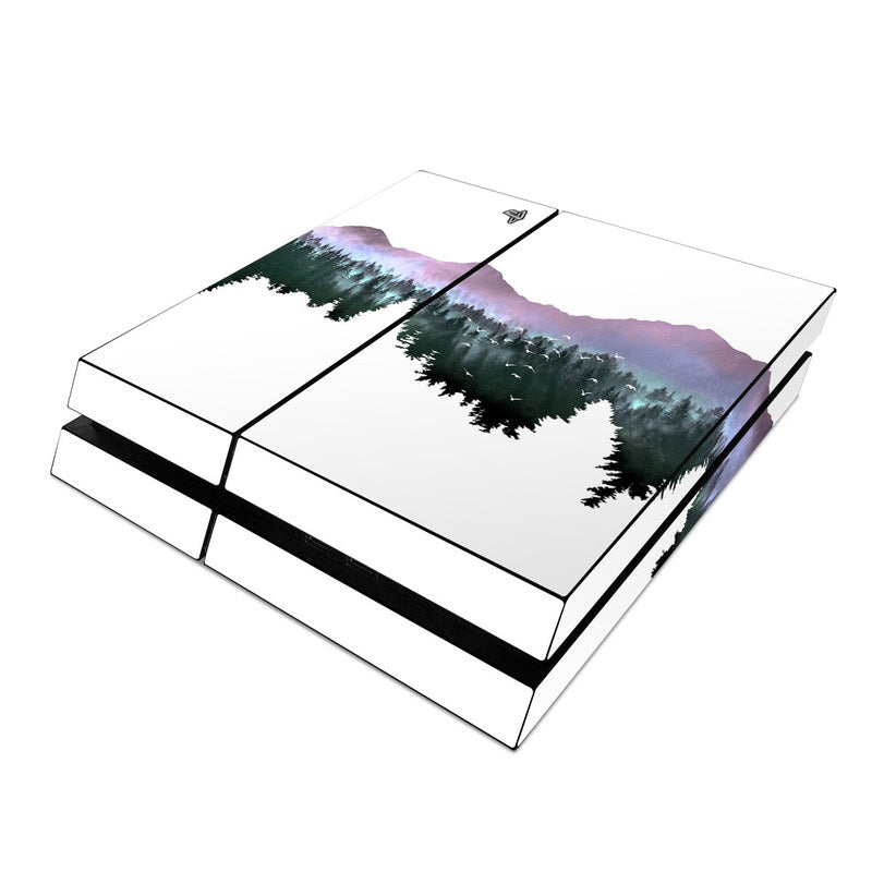 Arcane Grove - Sony PS4 Skin