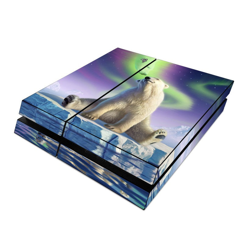 Arctic Kiss - Sony PS4 Skin