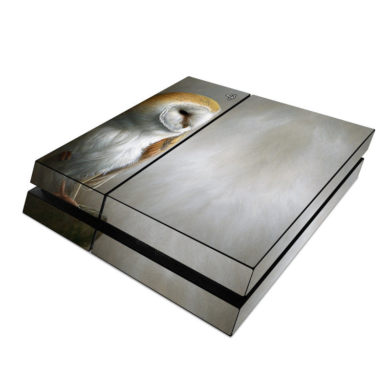 Barn Owl - Sony PS4 Skin