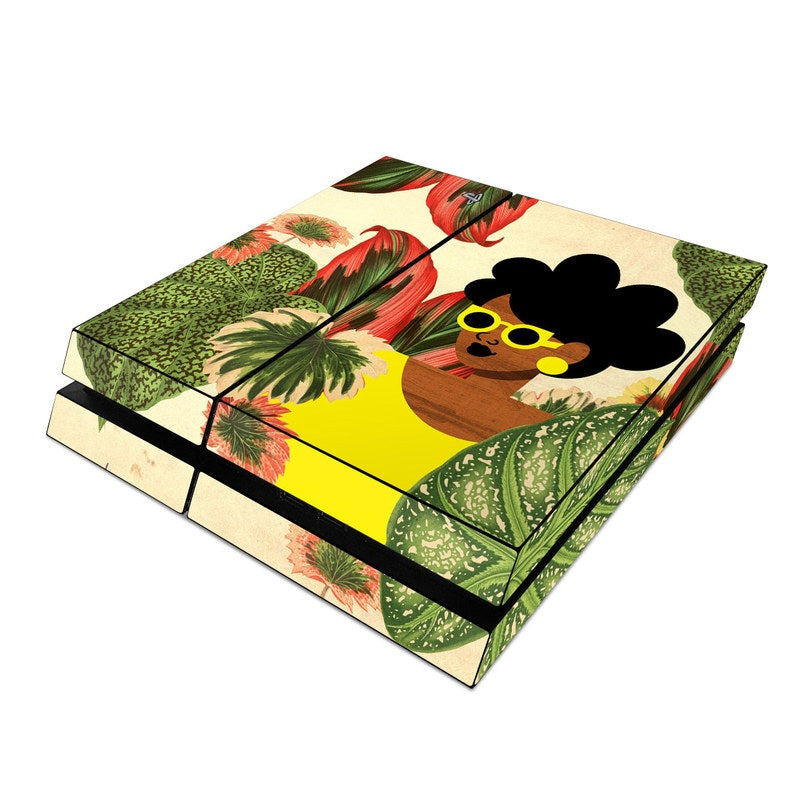 Bayou Girl - Sony PS4 Skin