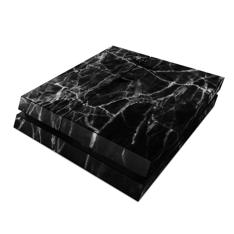 Black Marble - Sony PS4 Skin