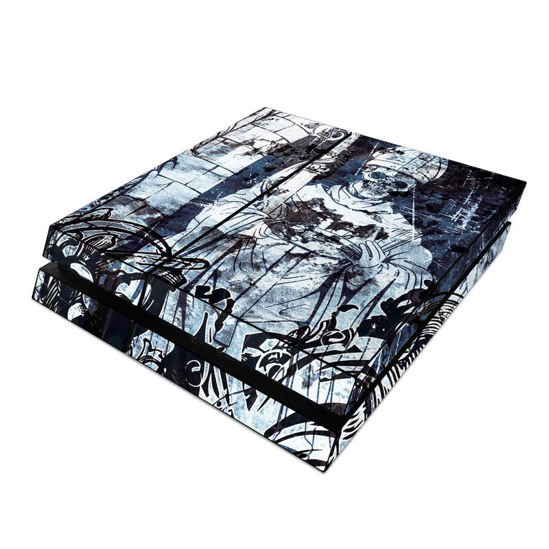 Black Mass - Sony PS4 Skin