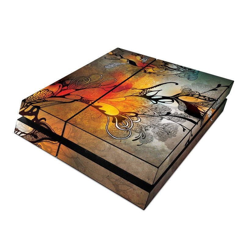 Before The Storm - Sony PS4 Skin