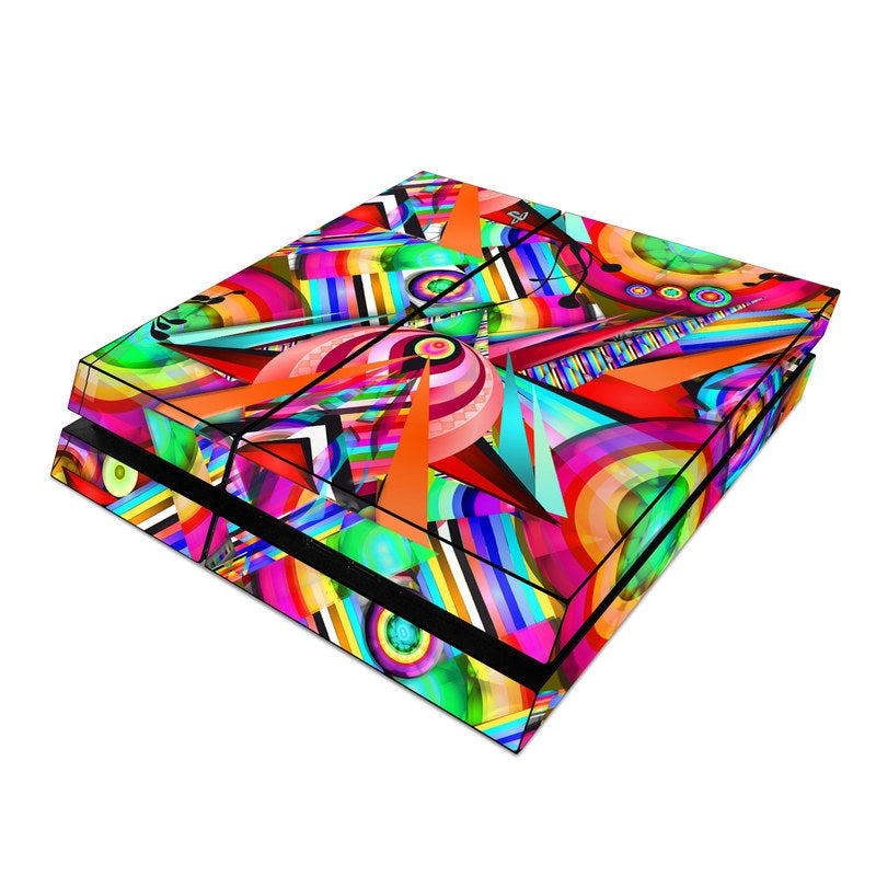 Calei - Sony PS4 Skin