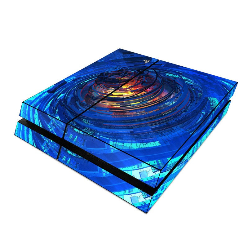 Clockwork - Sony PS4 Skin