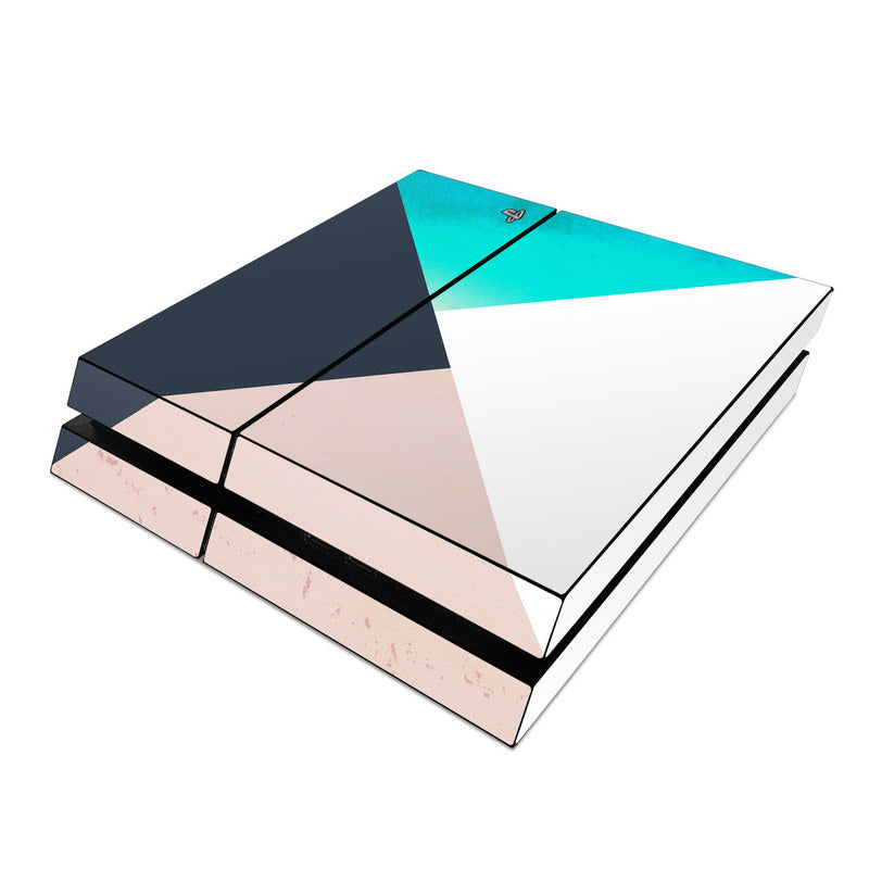 Currents - Sony PS4 Skin