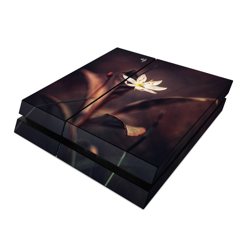 Delicate Bloom - Sony PS4 Skin