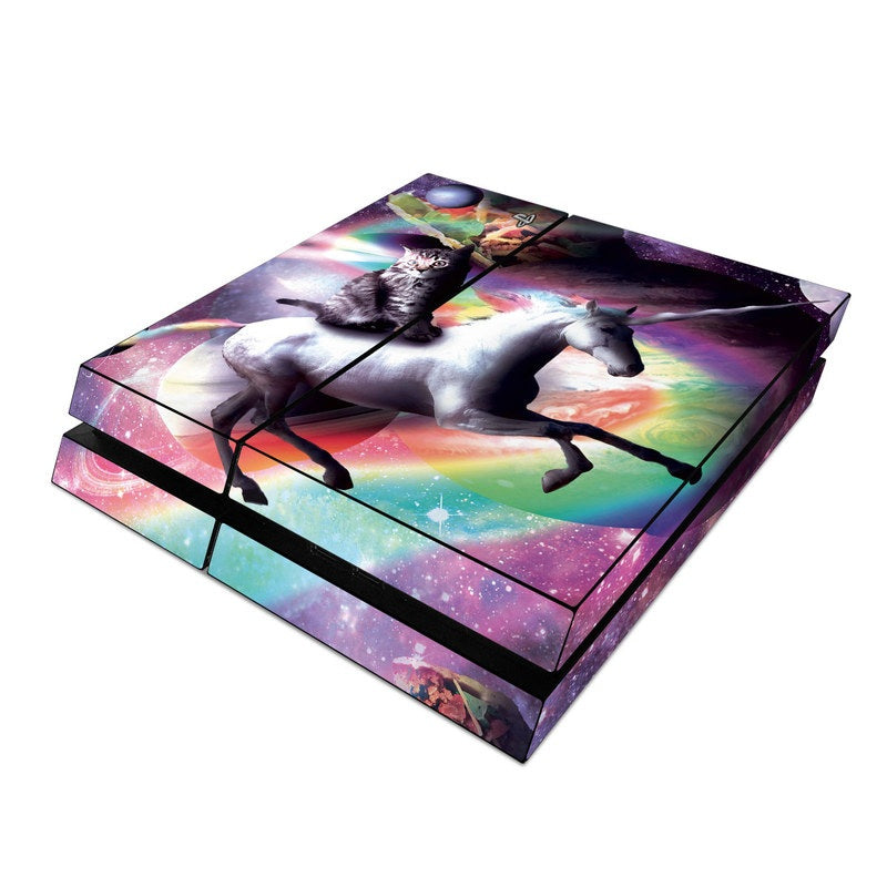 Defender of the Universe - Sony PS4 Skin