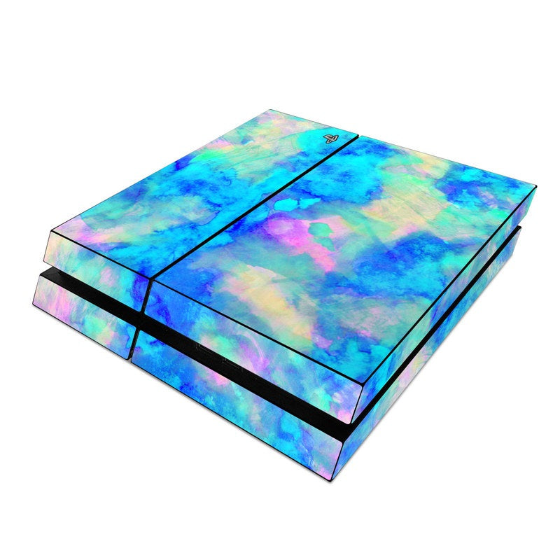 Electrify Ice Blue - Sony PS4 Skin