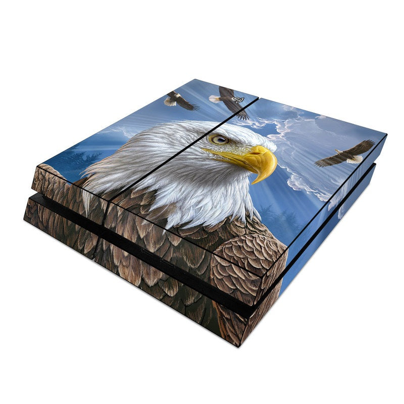 Guardian Eagle - Sony PS4 Skin