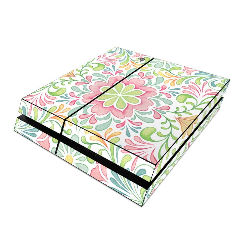 Honeysuckle - Sony PS4 Skin