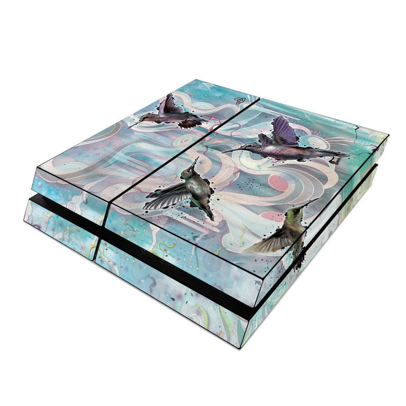 Hummingbirds - Sony PS4 Skin